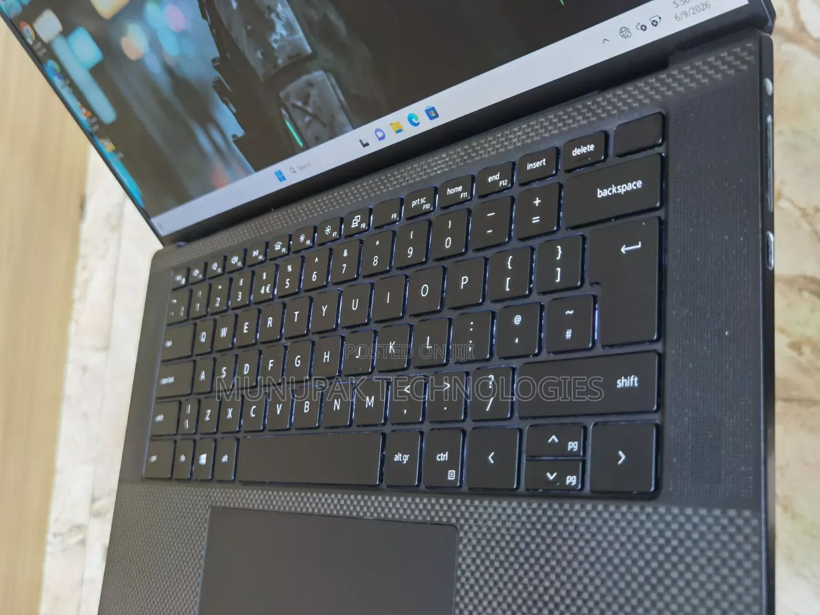 Laptop Dell Precision 5550 32GB Intel Core i7 SSD 1T