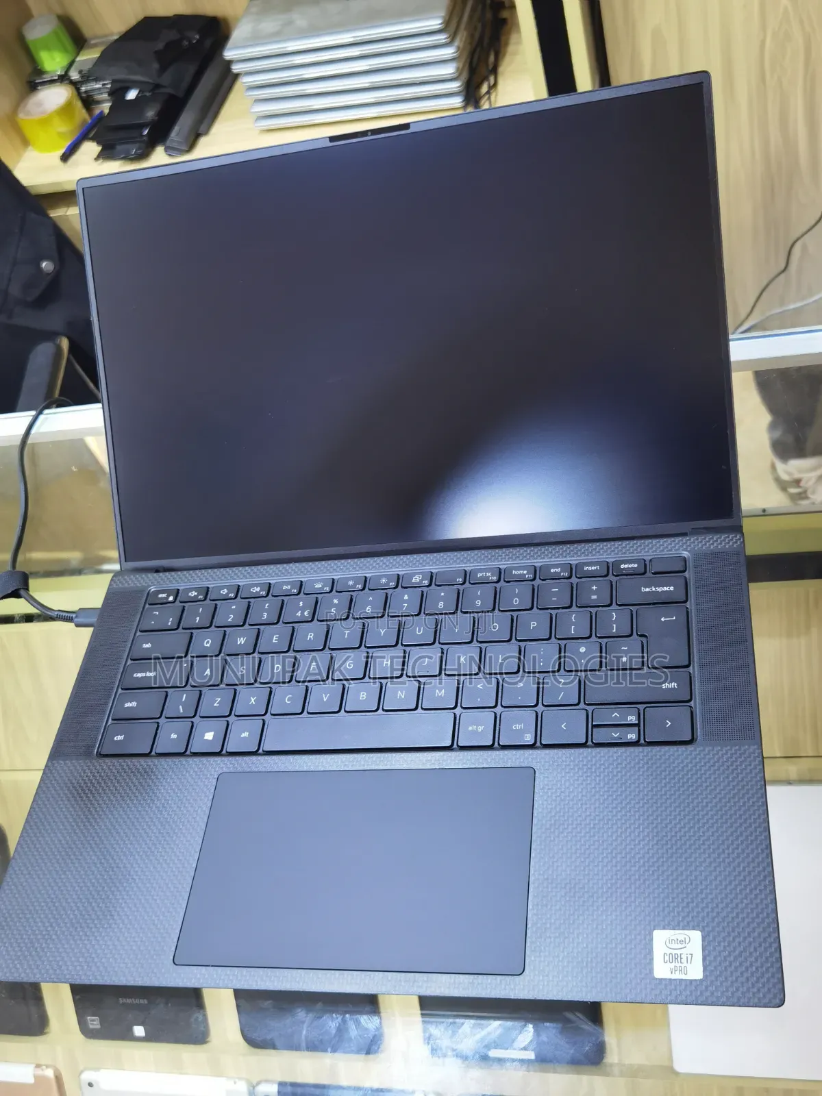 Laptop Dell Precision 5550 32GB Intel Core i7 SSD 1T