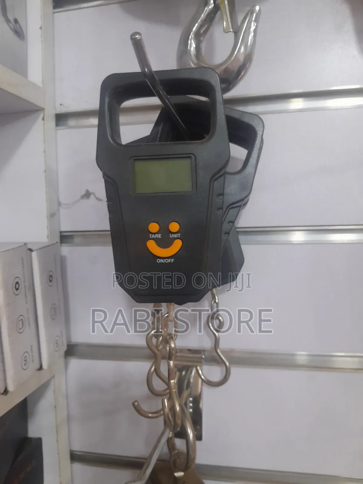 Gram Pres Fish Scale Digital Weighing