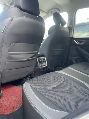 Subaru Forester 2018 White