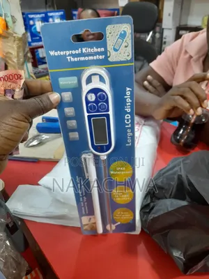 Water Proof Kitchen Thermometer