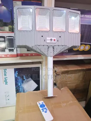 240w Solar Light