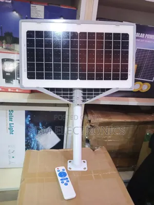 240w Solar Light