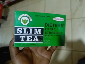 Slim Tea Dieter's Extra Strength for Maximum Weight Loss