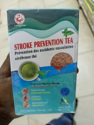 Stroke Prevention Tea for Both Men Women