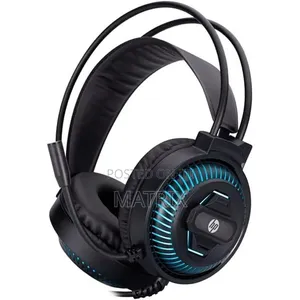 Usb Hp Gaming Headset - Dhe-8001u