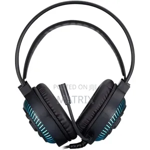 Usb Hp Gaming Headset - Dhe-8001u