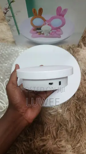 Electric Rotary Turntable
