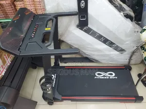 Fitness 804 Home Treadmill,