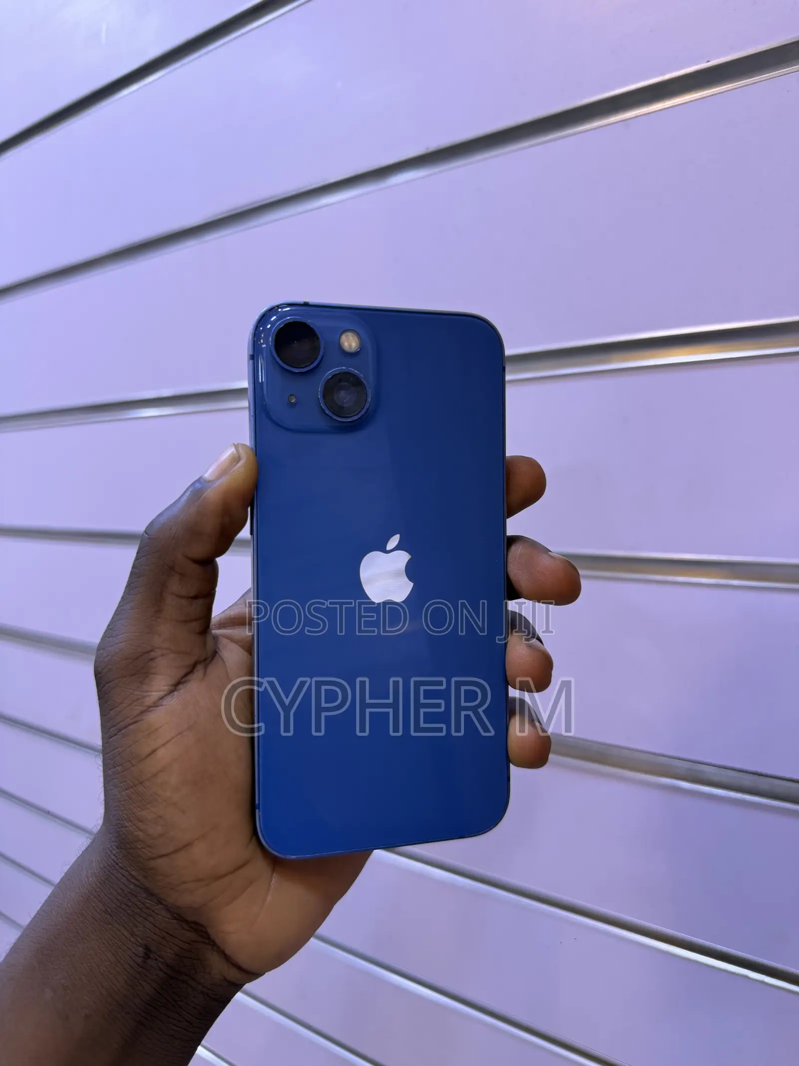Apple iPhone 13 128 GB Blue