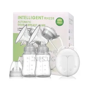Intelligent Automatic Double Electric Breast Pump