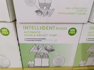 Intelligent Automatic Double Electric Breast Pump