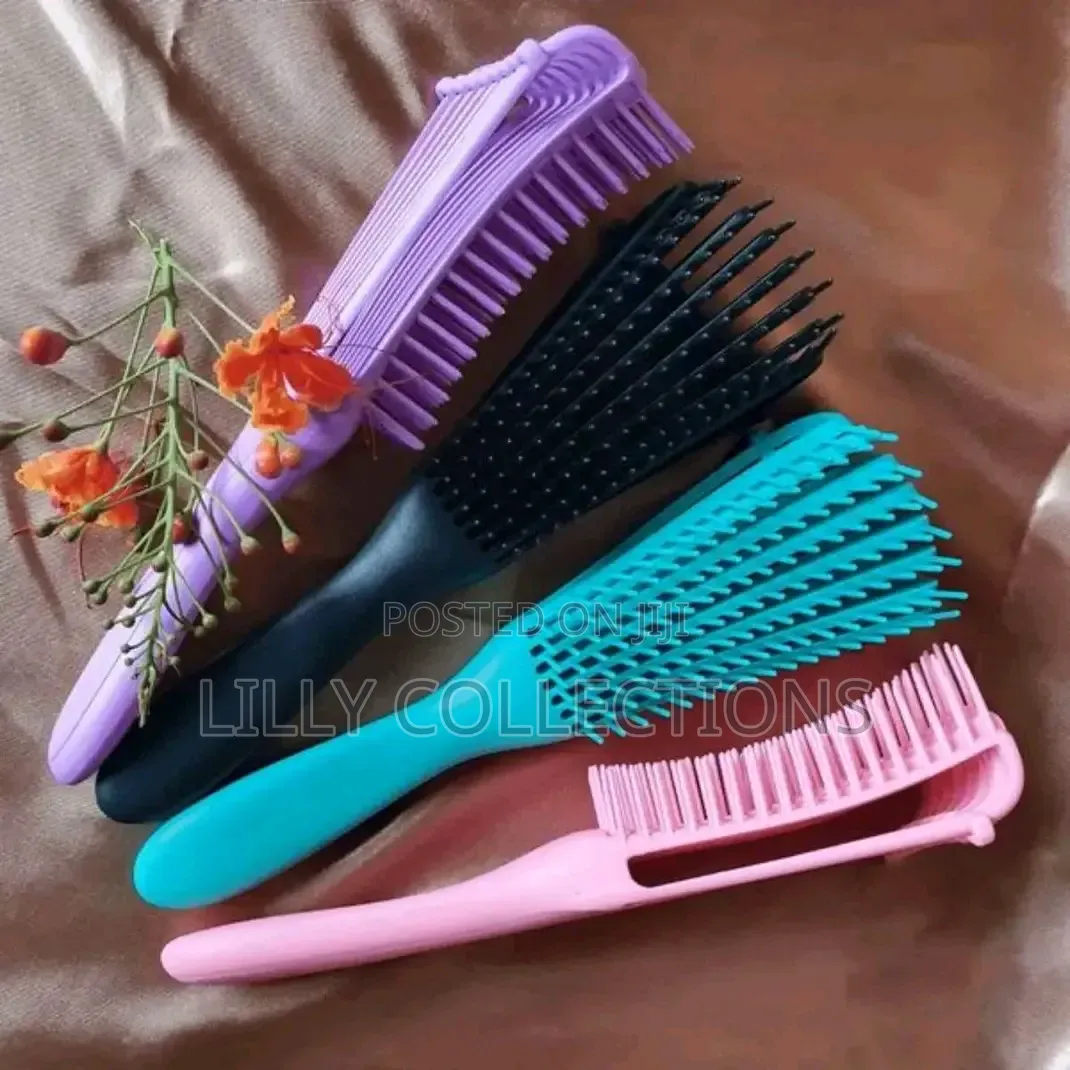 Detangle Combs