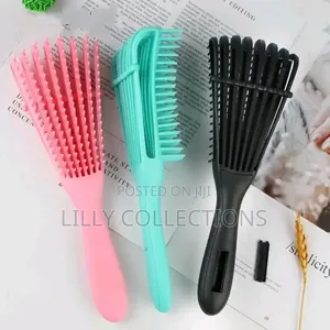 Detangle Combs