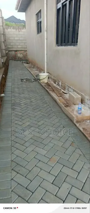 Superior Paver Laying and Compound Designing Services.