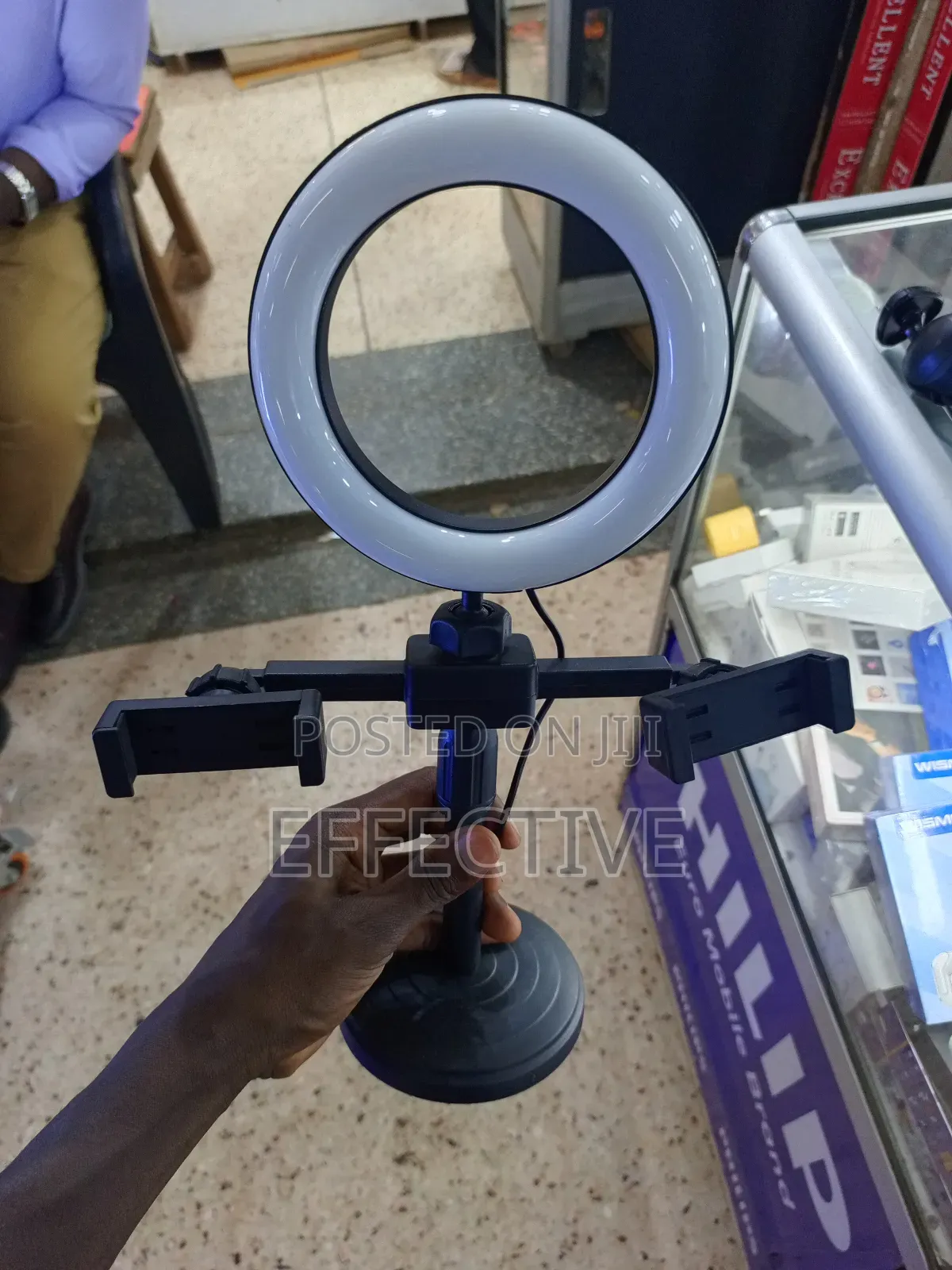 -Inch Led Selfie Ring Light.