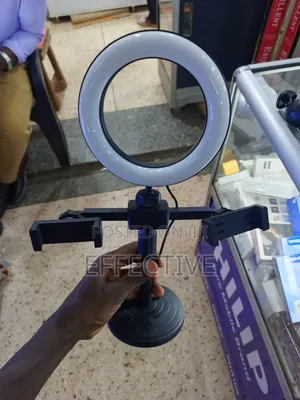 -Inch Led Selfie Ring Light.
