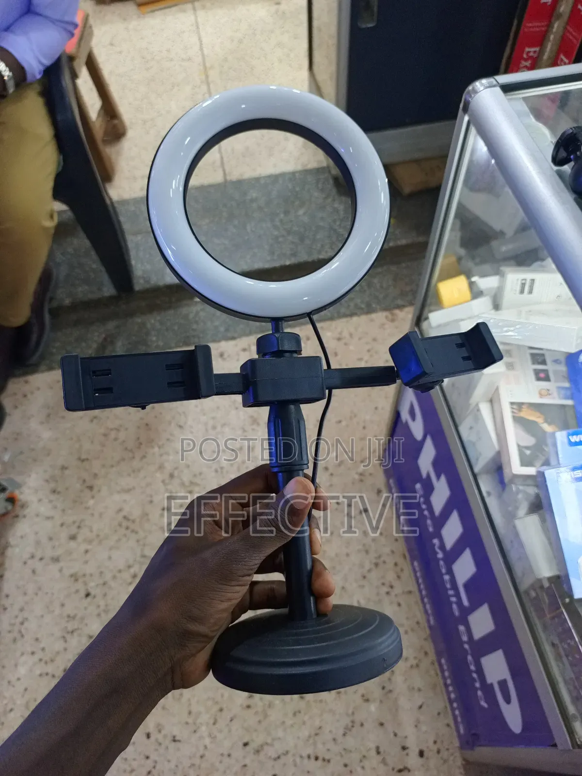 -Inch Led Selfie Ring Light.