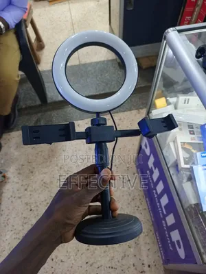 -Inch Led Selfie Ring Light.