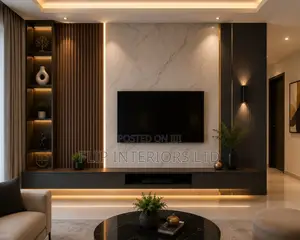 Modern Feature Wall Design Installation Solutions