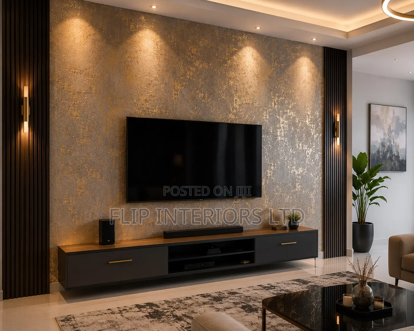 Wallpaper Textured Wall Design Solutions