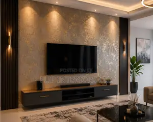 Wallpaper Textured Wall Design Solutions