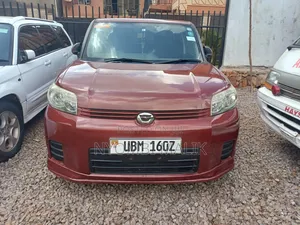 Toyota Corolla Rumion 2009 Maroon