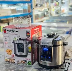 Hoffman Pressure Cooker 6l