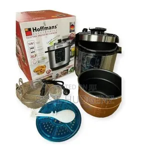 Hoffman Pressure Cooker 6l