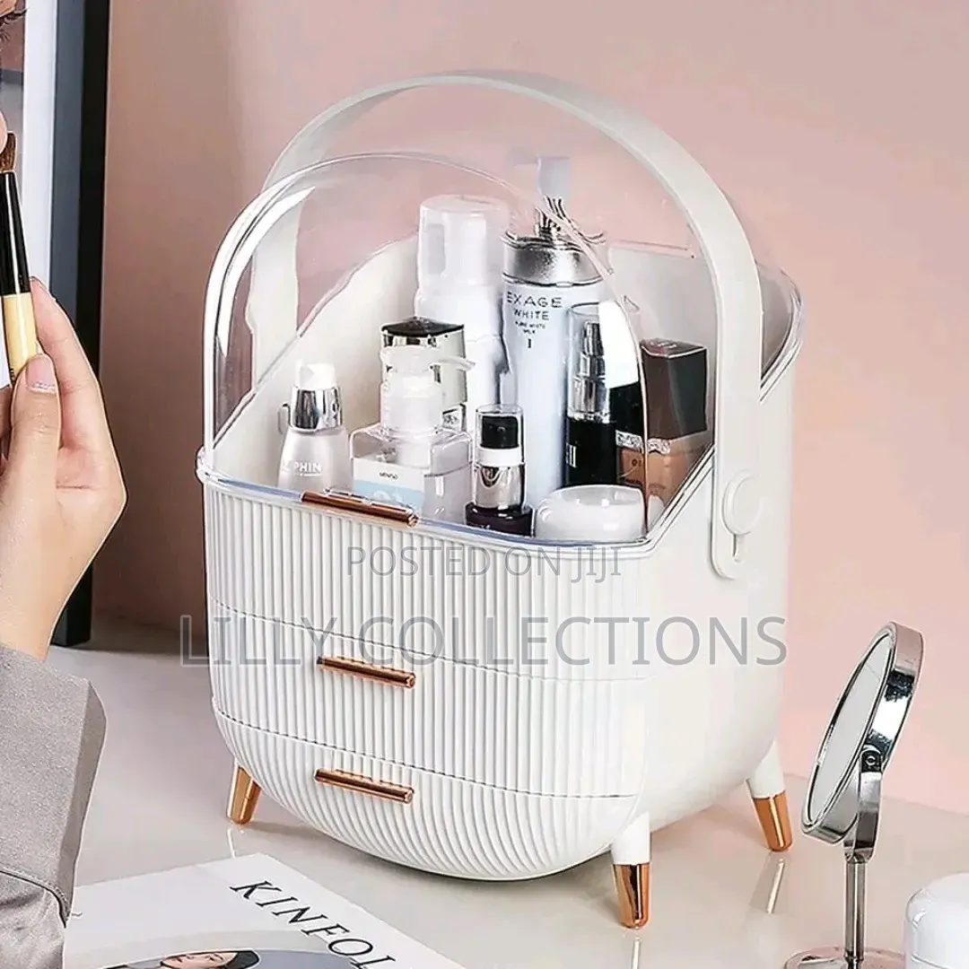 Luxurious Large Make Up Storage