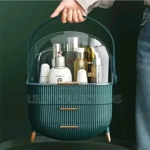 Luxurious Large Make Up Storage