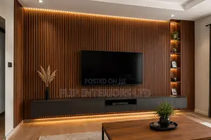 Premium Wooden Wall Paneling Solutions