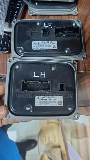 Mercedes Benz W213 Headlamp Modules