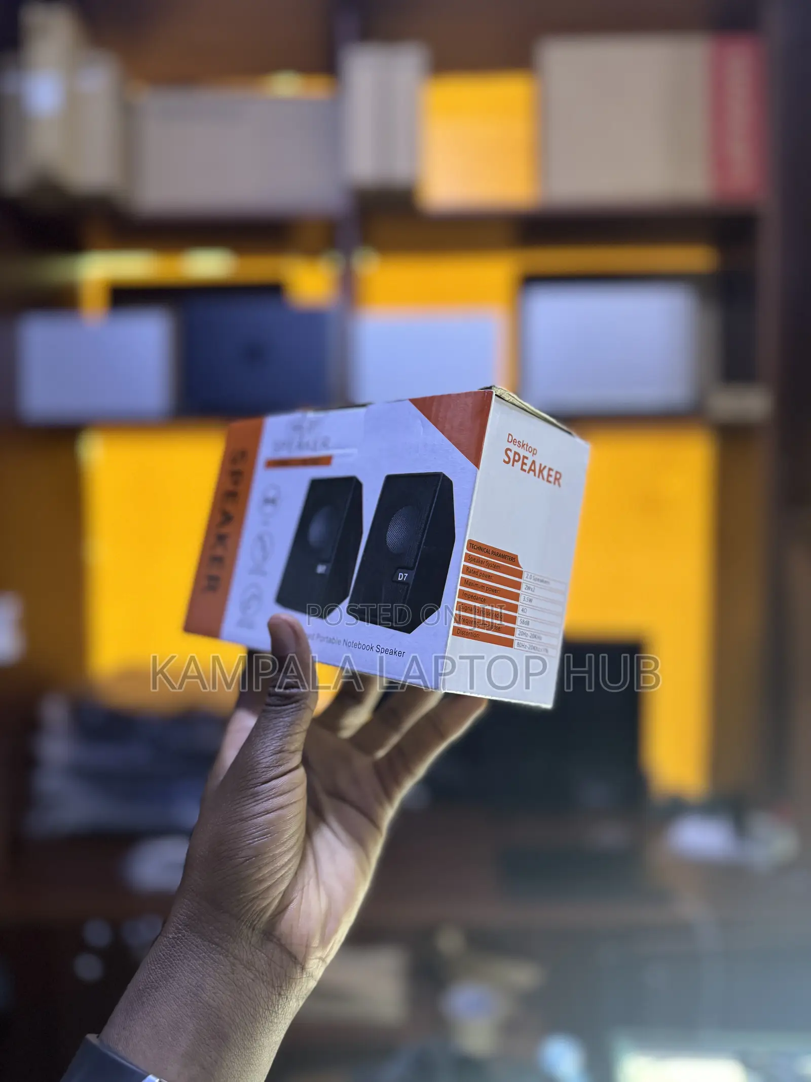 Laptop Speakers | Multimedia Speakers
