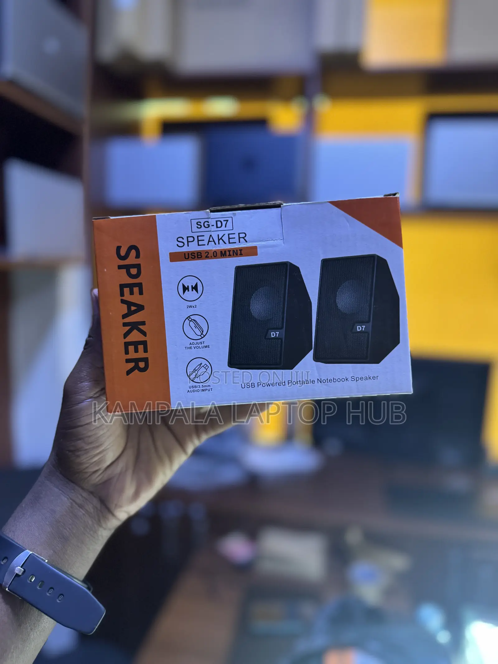 Laptop Speakers | Multimedia Speakers
