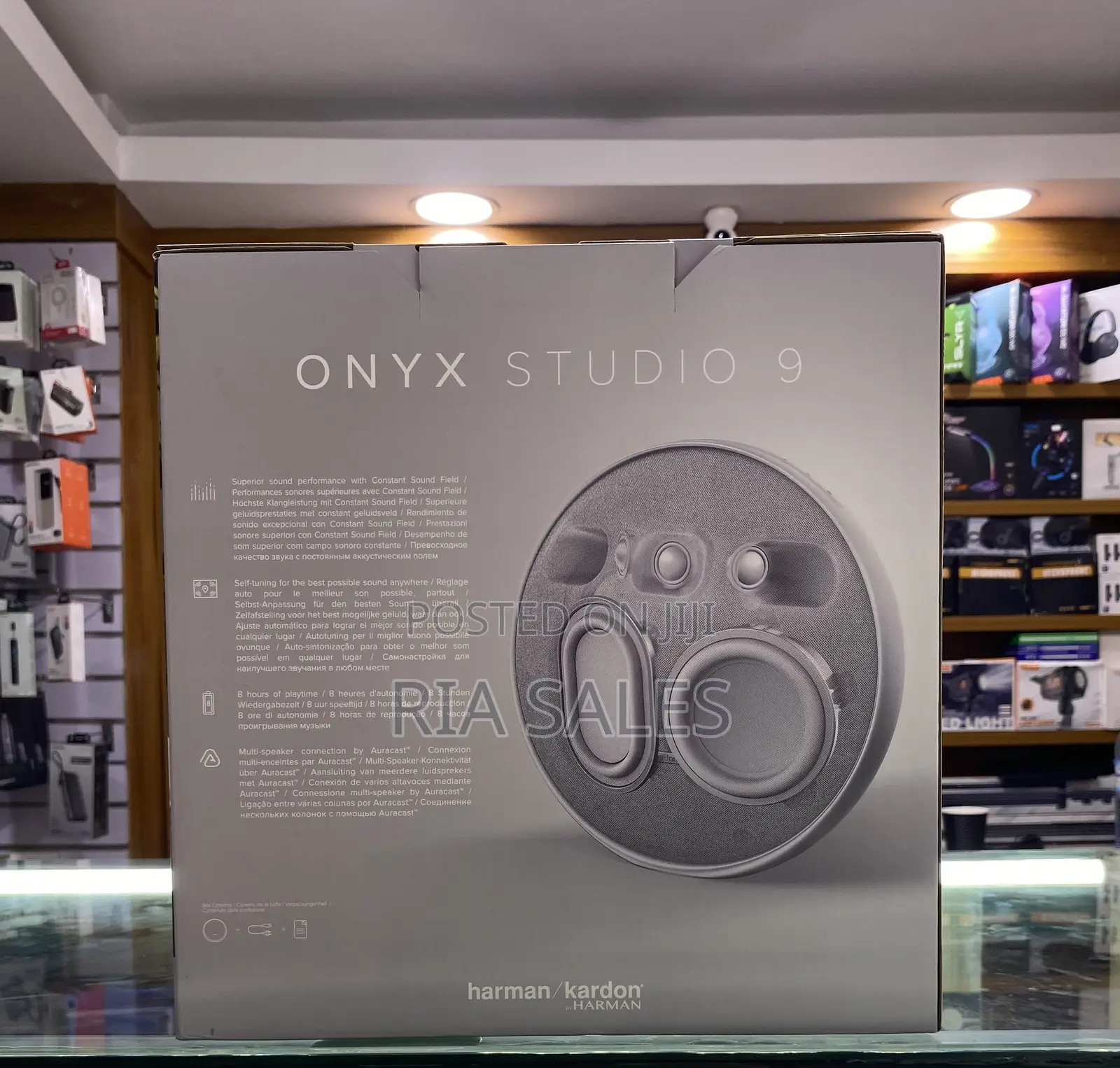 Herman/Kardon Onyx Studio 9
