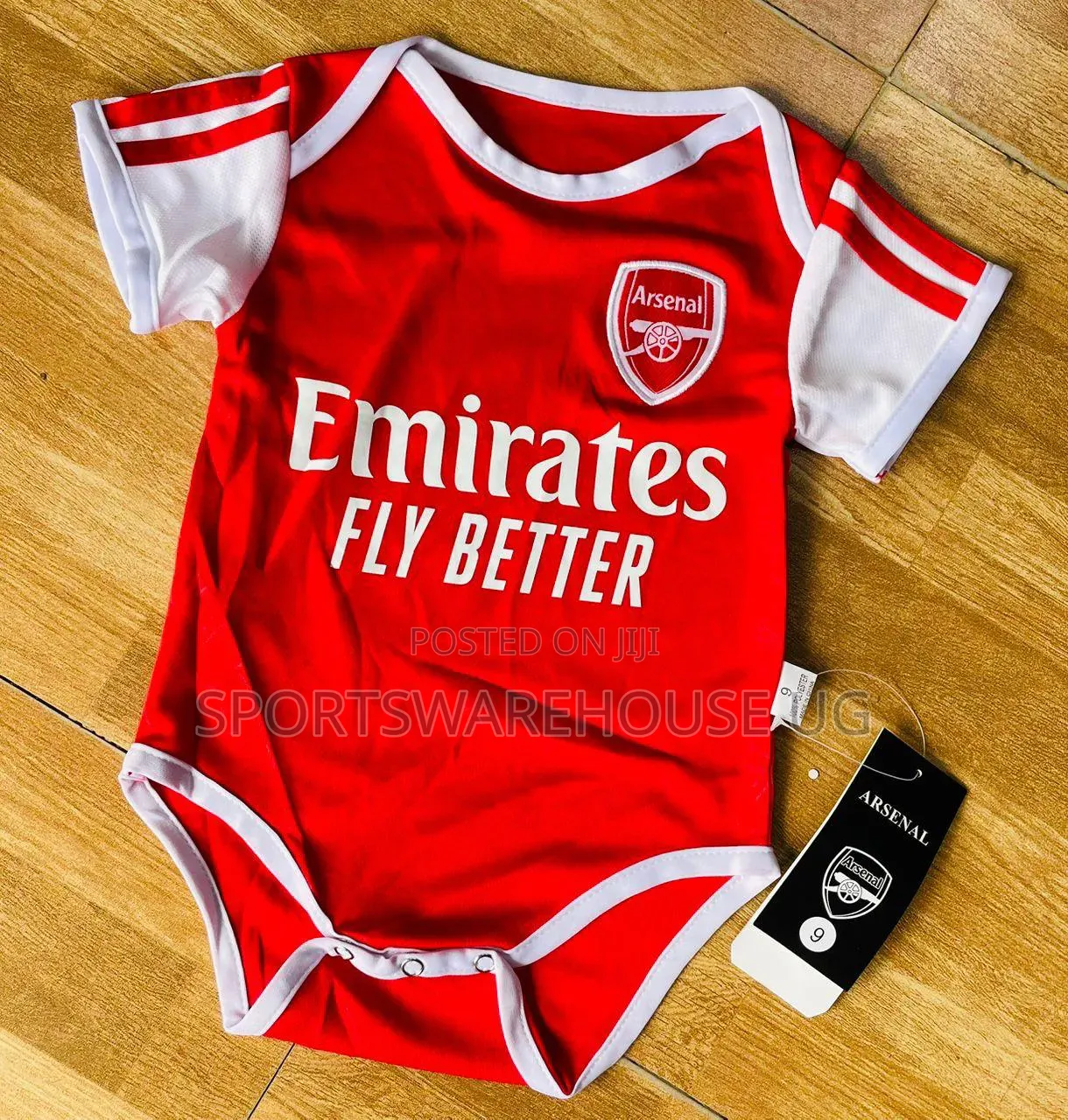 Baby Jerseys