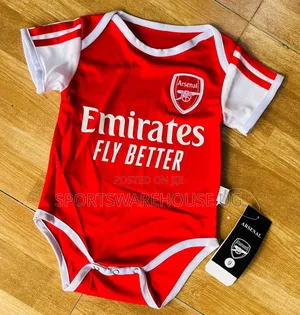 Baby Jerseys
