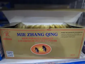 50pc Box of Cockroaches Killer Powder Mie Zhang