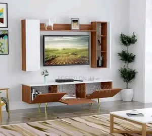 Nadia Floating Wall Unit Tv Stand Decors in Any Colour 1,580,000/-