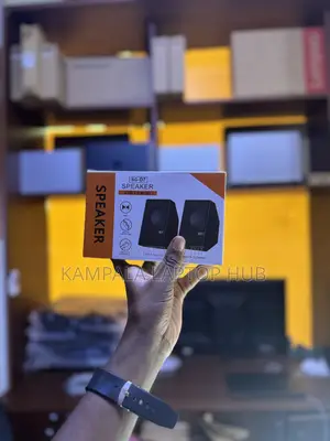 Laptop Multimedia Speakers | Usb Powered Stereo Speakers