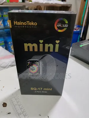 Hainoteko Sq-17 Mini Smart Watch