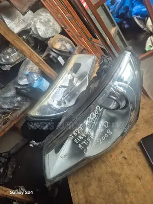 Volkswagen Tiguan Headlamp 2008