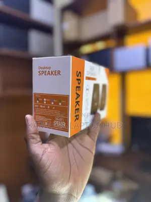 Original Sg-D7 Usb 2.0 Mini Laptop Speakers –Clear Sound | Usb Powered