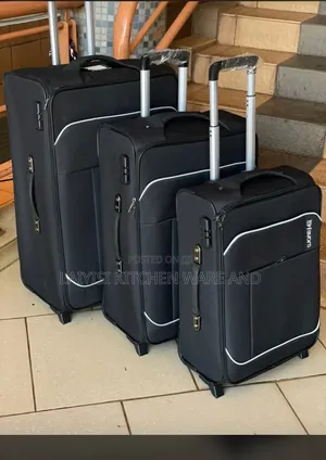 3-Piece Travel Luggage Suitcase Set – Durable, Stylish Spacious