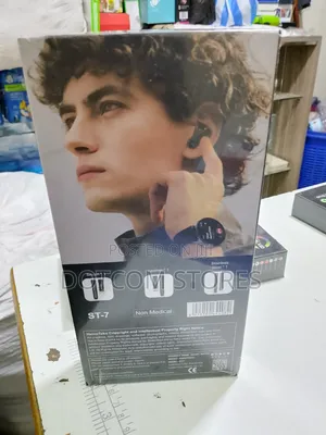 Hainoteko St7 Smart Watch