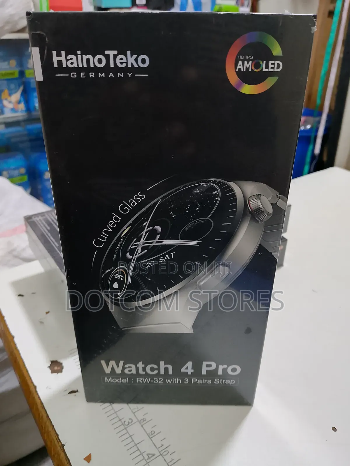 Haino Teko Germany Haino Teko Watch 4 Pro