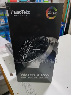 Haino Teko Germany Haino Teko Watch 4 Pro
