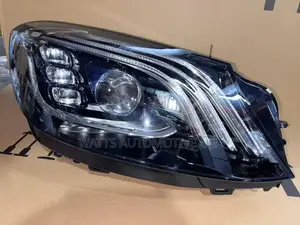 Mercedes Benz S-Class W222 Headlamps 2014-17