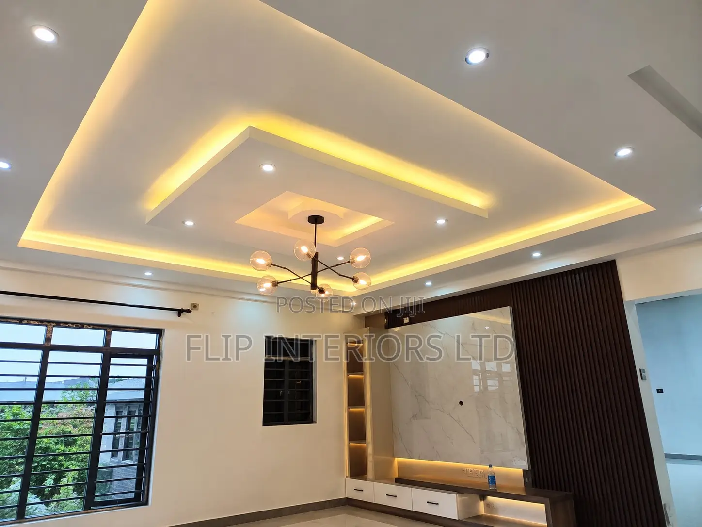 Luxury Gypsum Ceiling Design Installation Solutions